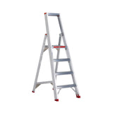 Altrex Sierra enkel oploopbare trap 1x4 treden (SEO4)