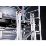 Mitower Plus 7.20 werkhoogte Fiber-Deck