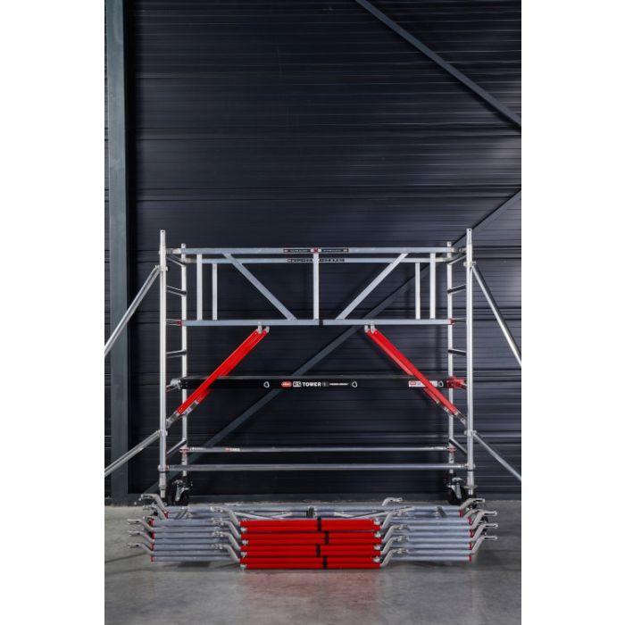 Altrex RS52-S 5.20 werkhoogte 1.35 x 2.45