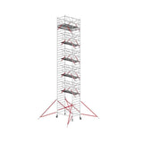 Altrex RS52-S 13.20 werkhoogte 1.35 x 2.45 Fiber-Deck platform