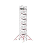 Altrex RS52-S 14.20 werkhoogte 1.35 x 2.45 Fiber-Deck platform