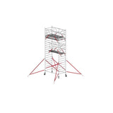 Altrex RS52-S 7.20 werkhoogte 1.35 x 2.45 Fiber-Deck platform