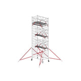 Altrex RS52-S 8.20 werkhoogte 1.35 x 1.85 Fiber-Deck platform