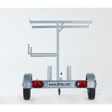Altrex steiger met aanhanger RS42 Basic 1.35 x 2.45 x 10.20