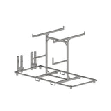 Altrex RS42-TX steiger 1.35 x 2.45 x 6.20WH met Steigerbok
