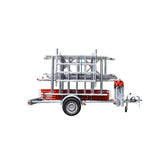 Altrex RS42-X Safe-Quick met Steigeraanhanger Basic 1.35 x 2.45 x 6.20 werkhoogte