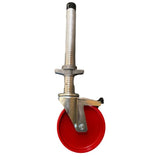 Altrex RS42-X Safe-Quick met Steigeraanhanger Basic 1.35 x 1.85 x 6.20 werkhoogte