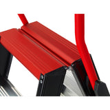 Altrex Taurus trap dubbel oploopbaar 2x3 treden TDO3