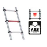 Altrex telescopische ladder TL Smart Up Active 1x13 treden