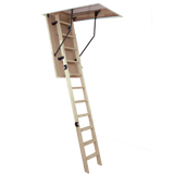 Altrex woodytrex budget zoldertrap 120 x 70 cm