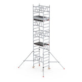 Mitower 6.20 werkhoogte
