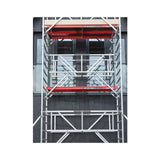 Altrex RS42-S steiger met steigeraanhanger Basic 10.20 x 1.35 x 2.45