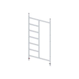 Altrex RS53-S Trapsteiger 12.2 werkhoogte 1.35 X 1.85 Fiber-Deck platform