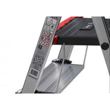 Altrex Double Decker bordestrap 8 treden