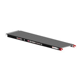 Altrex RS52 135x245 7,2M WH Fiber-Deck® incl. Aanhanger DeLuxe
