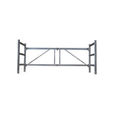 Skyworks vouwsteiger 4,5m werkhoogte incl. stabilisatoren