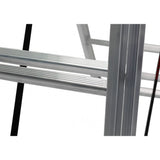 Altrex All Round dubbele ladder ongecoat 2x10 treden