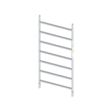 Rolsteiger Schoren 135x305 4,2m werkhoogte Carbon-Deck