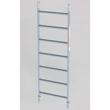 RS Tower 41 Enkele Voorloopleuning 0.75 x 2.45 x 5.20 werkhoogte