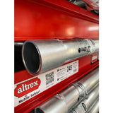 Altrex RS42-TX steiger 1.35 x 2.45 x 10.20WH met Steigerbok