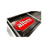 Altrex steiger RS52-Basic 1.35 x 2.45 x 10.20WH (FIBERDECK vloer) incl. Gesloten Steigeraanhanger