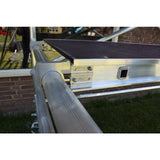 Rolsteiger 135x185 6,2m werkhoogte Dubbele Voorloopleuning