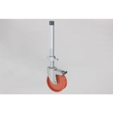 Altrex steiger met aanhanger RS42 Basic 1.35 x 2.45 x 8.20