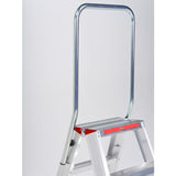 Altrex Sierra dubbel oploopbare trap 2x5 treden (SDO5)
