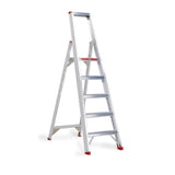 Altrex Sierra enkel oploopbare trap 1x5 treden (SEO5)