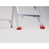 Altrex Sierra dubbel oploopbare trap 2x4 treden (SDO4)