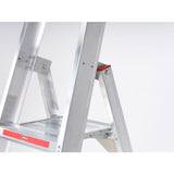 Altrex Sierra enkel oploopbare trap 1x4 treden (SEO4)