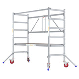 Skyworks kamersteiger (incl. stabilisatoren en schoor)