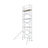 Rolsteiger Basic 75x305 9,2m werkhoogte CarbonDeck