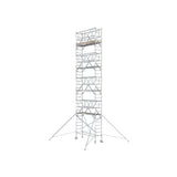 Rolsteiger 90x185 10,2m werkhoogte Dubbele Voorloopleuning