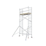 Rolsteiger Basic 90x245 6,2m werkhoogte CarbonDeck