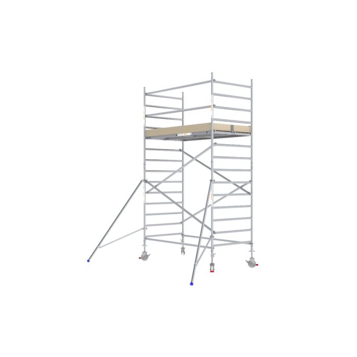 Rolsteiger Basic 135x185 5,2m werkhoogte