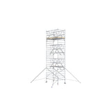 Rolsteiger 135x185 8,2m werkhoogte Dubbele Voorloopleuning
