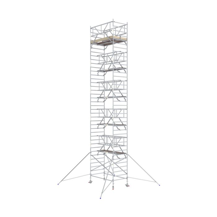 Steigeraanhanger incl. Steiger Voorloopleuning 135x245 12.20WH CarbonDeck