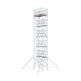 Steigeraanhanger incl. Steiger Voorloopleuning 135x245 12.20WH CarbonDeck