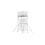 Steigeraanhanger incl. Steiger Voorloopleuning 135x245 6.20WH CarbonDeck