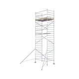 Rolsteiger Basic 135x245 en 8,2m werkhoogte CarbonDeck