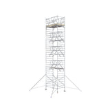 Rolsteiger 135x305 11,2m werkhoogte Dubbele Voorloopleuning CarbonDeck