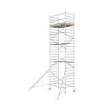 Rolsteiger Basic 135x305 en 9,2m werkhoogte CarbonDeck
