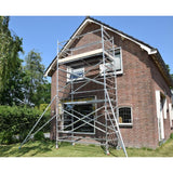 Rolsteiger Schoren 135x245 12,2m werkhoogte Carbon-Deck