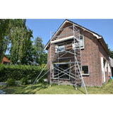 Steigeraanhanger incl. Steiger Traditioneel 135x245 6.20WH CarbonDeck