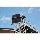 Altrex RS4 Solar Rolsteiger incl. Solarlift 1.35 x 1.85 x 8.20WH