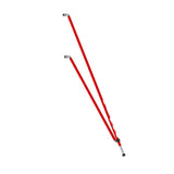 Altrex RS51-S 10.20 werkhoogte 0.75 x 2.45 Fiber-Deck platform