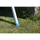Rolsteiger 75x245 6,2m werkhoogte Carbon-Deck Enkele Voorloopleuning
