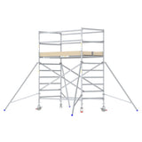 Rolsteiger Schoren 135x185 4,2m werkhoogte Carbon-Deck