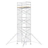 Rolsteiger Schoren 135x185 9,2m werkhoogte Carbon-Deck